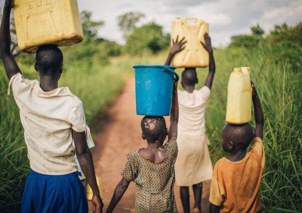 Raise Fund for Clean Water and Healthy Food